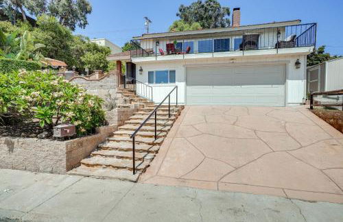 Chic Santa Paula Home with Mountain and City Views! - Foto 38