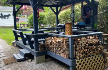 River Run Cottage Modern 2BR Waterfront Retreat in Linville Land Harbor - Foto 9