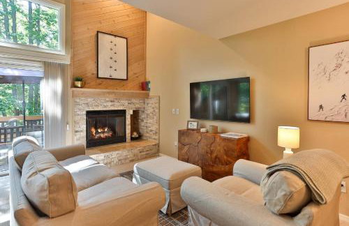 Nordic Lodge Comfort, Skiing, Pools, Trails Nearby - Foto 12