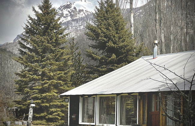 Amazing Cabin on the Shore of Lake Moreno H58 by Apartments Bariloche - Photo 25