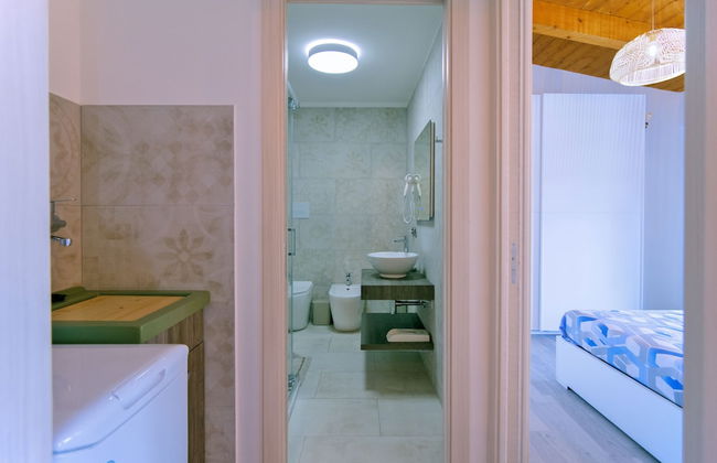 Dominella - Apartment With Pool in Cilento - Foto 4