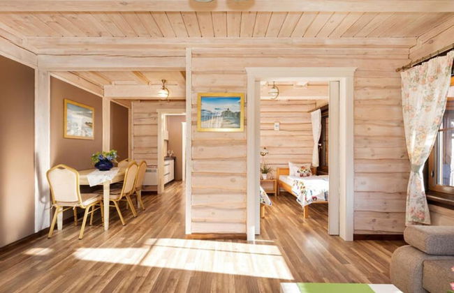 Terraced House in Ustronie Morskie Near Beach - Foto 18