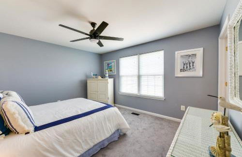 Condo with Deck Walk to Beach and Convention Center! - Foto 12