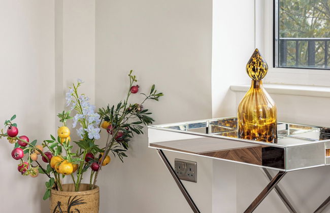 Lux Regents Park 2 bed 2 Bath Penthouse With AC - Foto 3