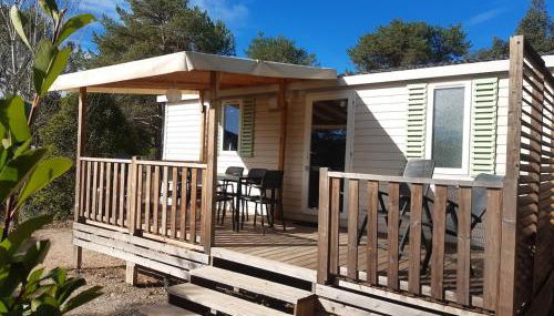 Mobil home au bord des gorges du verdon - Foto 2