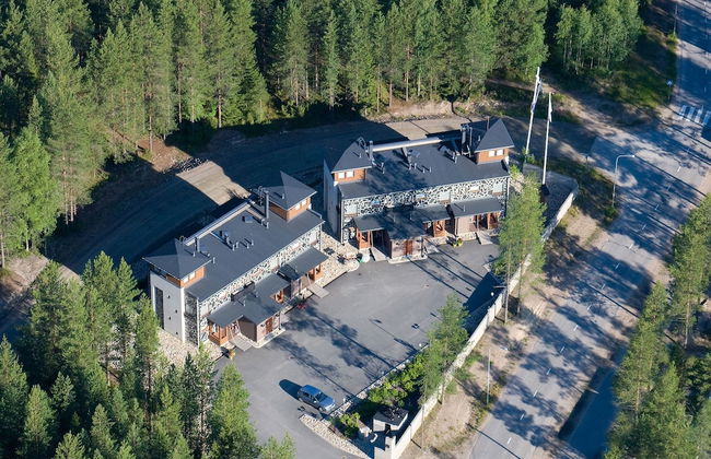 Vuokatin Aateli Castle - Foto 55