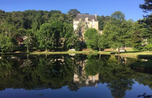 Gite La Suite Ducale Chateau La Roche Racan - Foto 1