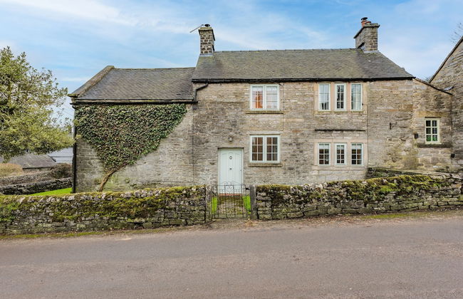 Host Stay Ivy Farm House - Wetton - Foto 1