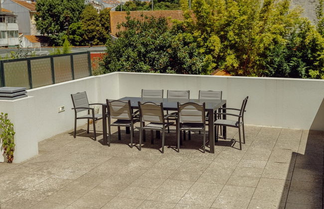 Boavista Premium I Apartment Terrace by Vacationy - Foto 46