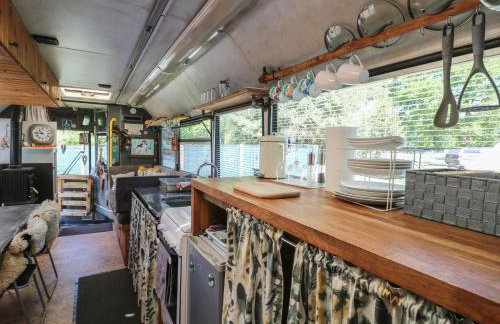 The White Cloud Bus - Foto 8