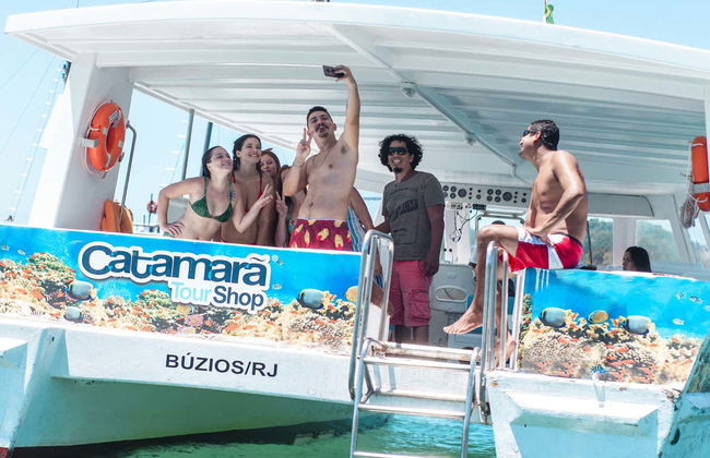 Tour of Búzios + Catamaran Ride - Photo 4