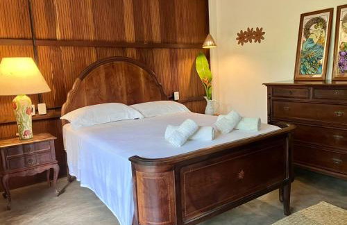 Boa Village- Bungalow com Piscina Natural- Praia de Algodões - Foto 11