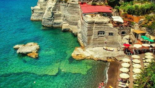 Chiaia Di Rose Seaside Suite - Photo 2