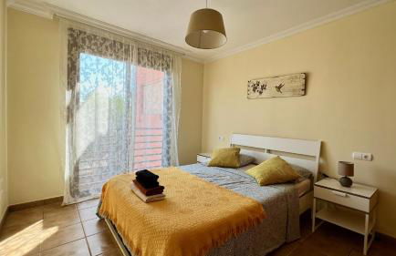 1-bedrooms apartament Vista Roja, La Tejita - Foto 2