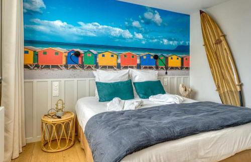 Villa Oceans 5-Star Luxury with Panoramic Sea Views in Vendee - Foto 18