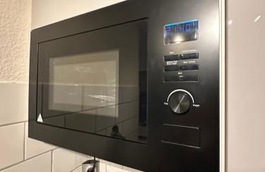 Apartment Südhöhen - für Geschäfts- Privatreisen mit naher Autobahnanbindung Düsseldorf & Köln - Foto 14