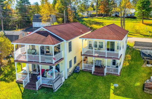 All-Season Adventures! Lime Lake Retreat with Dock - Foto 24