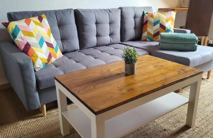 Charmante Wohnung nahe Bahnhof und Innenstadt - Foto 4