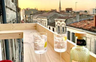 Marché des Capucins - Calme - Lumineux - Garage - Foto 1