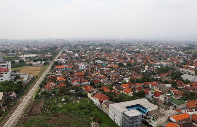 Minimalist 2Br At Tamansari Panoramic Apartment - Photo 20