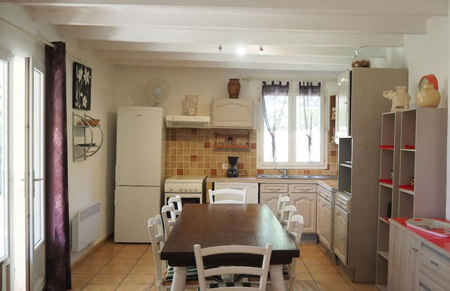 Holiday Home With Swimming Pool - Photo 44