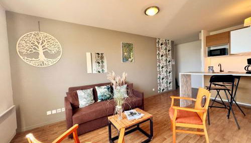 Le Saint Jean, Ouest de Rennes, avec balcon et stationnement - Foto 2