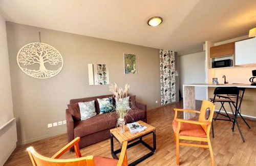 Le Saint Jean, Ouest de Rennes, avec balcon et stationnement - Foto 2