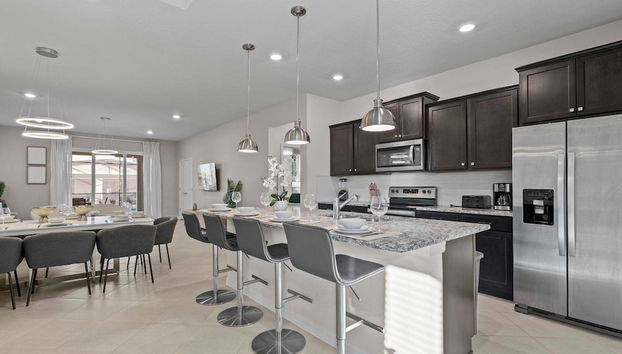 Chic 7bed With Private Pool Theme Bedrooms - Foto 5, Habitación