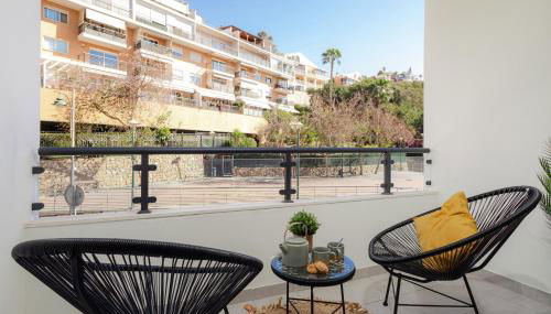 Nordik Apartments Urban - Malagueta "Nusfjord" - Foto 5