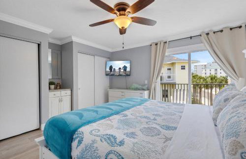 Oceanview - Heated Pool - Game Room - Steps to Beach - Sleeps 8 - Foto 47