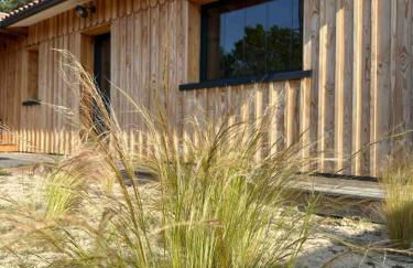 Villa bois sur la presqu'île du Cap Ferret - Foto 1