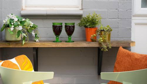 #08 Stylish Solihull Stay Sleeps 4 BHX NEC 10 mins - Free Parking - perfect for contractors and families - Foto 2