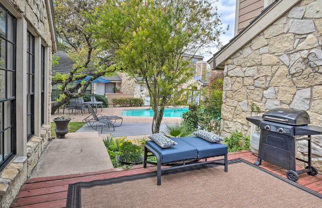 Horseshoe Bay Townhome w/ Patio & Outdoor Pool - Foto 42