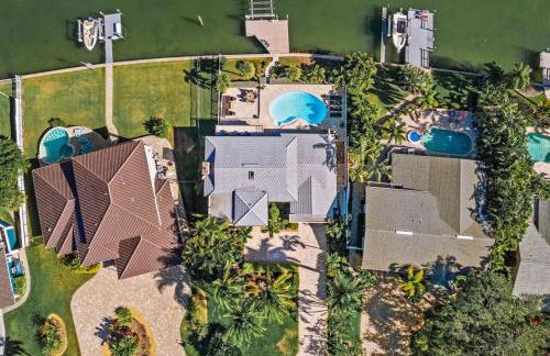 Peaceful Haven Waterfront Home Tierra Verde - Foto 30