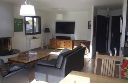 maison de plain pied a 1 km de la mer , avec piscine securisée - Foto 6