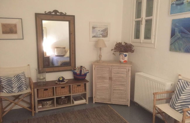 The Hill Top Cottage House In Kea - Foto 3