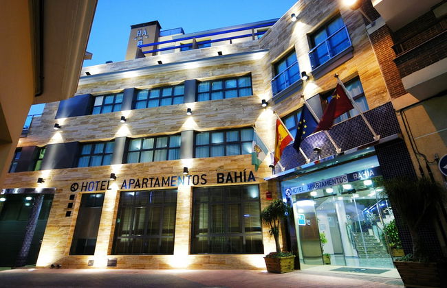 Aparthotel Bahía - Photo 1