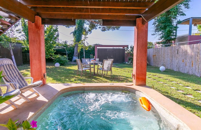 Villa Revita Kourouta Beach - Foto 1