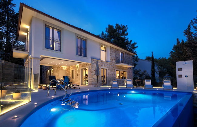 Luxury Villa Hvar Enigma with Pool - Foto 61