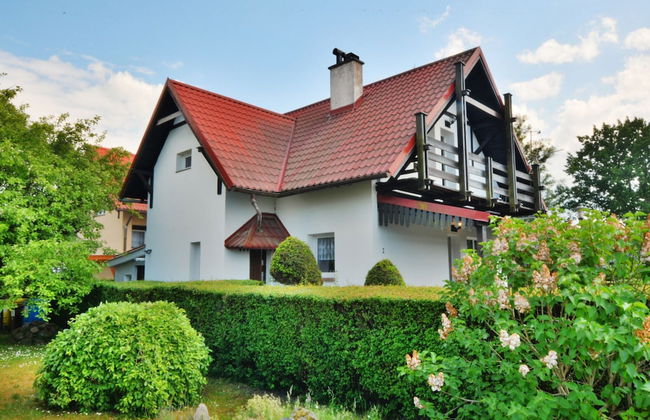 Holiday House by the Lake, Charzykowy-formerly TUI Ferienhaus - Photo 20