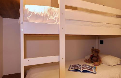 Courchevel 1850 : Élégant Apt. Neuf à 3 min des Pistes, Parking Inclus - FR-1-575-249 - Foto 12