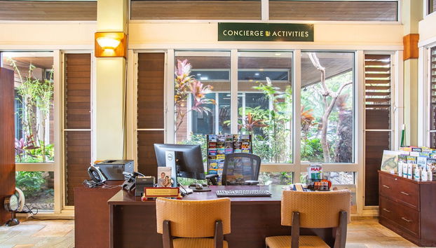 110 Kaanapali Shores Place, #405 - Foto 3, Vestíbulo