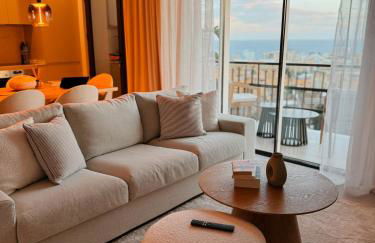 SunsetHome Marbella modern 2 beds apartament with sea view - Photo 17