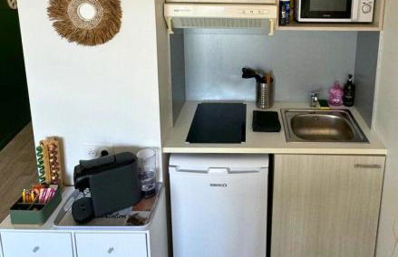 Oasis - Wifi, Clim, Vue, Équipé - Foto 13