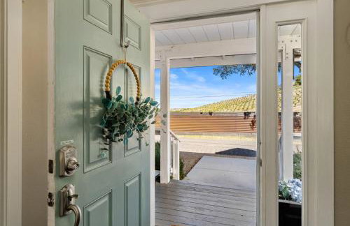 Paso Wine Country Farmhouse with Pool, Spa, Game Room - Foto 22
