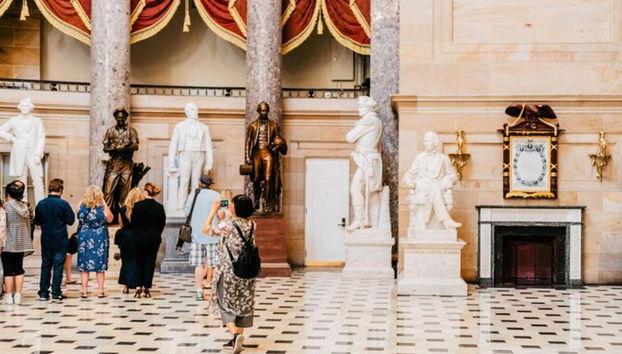 Capitol Hill Tour: Capitol Building, Supreme Court & Library of Congress - Foto 5