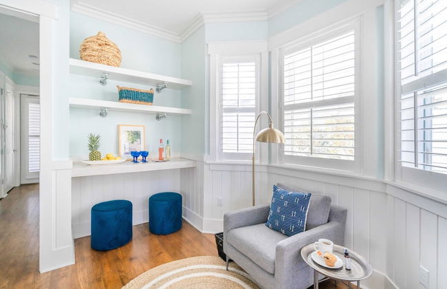 Pearl by Avantstay Idyllic Seaside Getaway w/ 2 Large Decks & Lush Garden - Foto 11