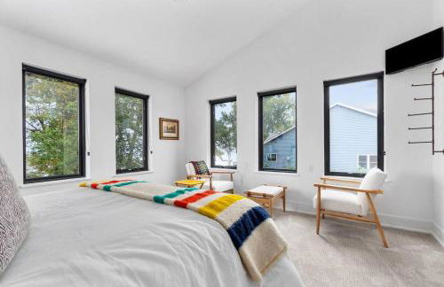 Hickory on the Lake , A stunning getaway on Lake Winnebago - Foto 14