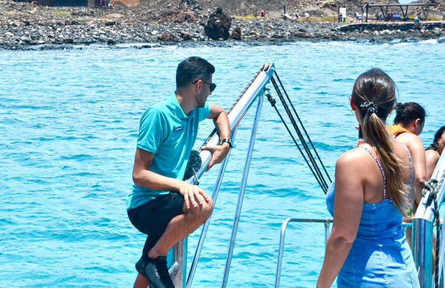 Crociera e snorkeling all'Isola di Lobos da Corralejo - Foto 11