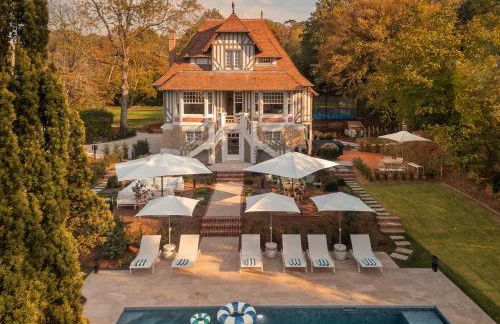 Villa des Rêves - Padel, Piscine, Jacuzzi, proche Deauville - Photo 51